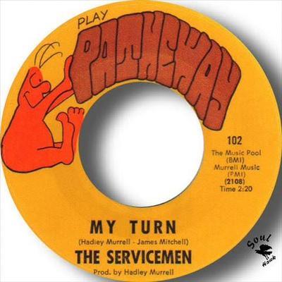  - The Servicemen