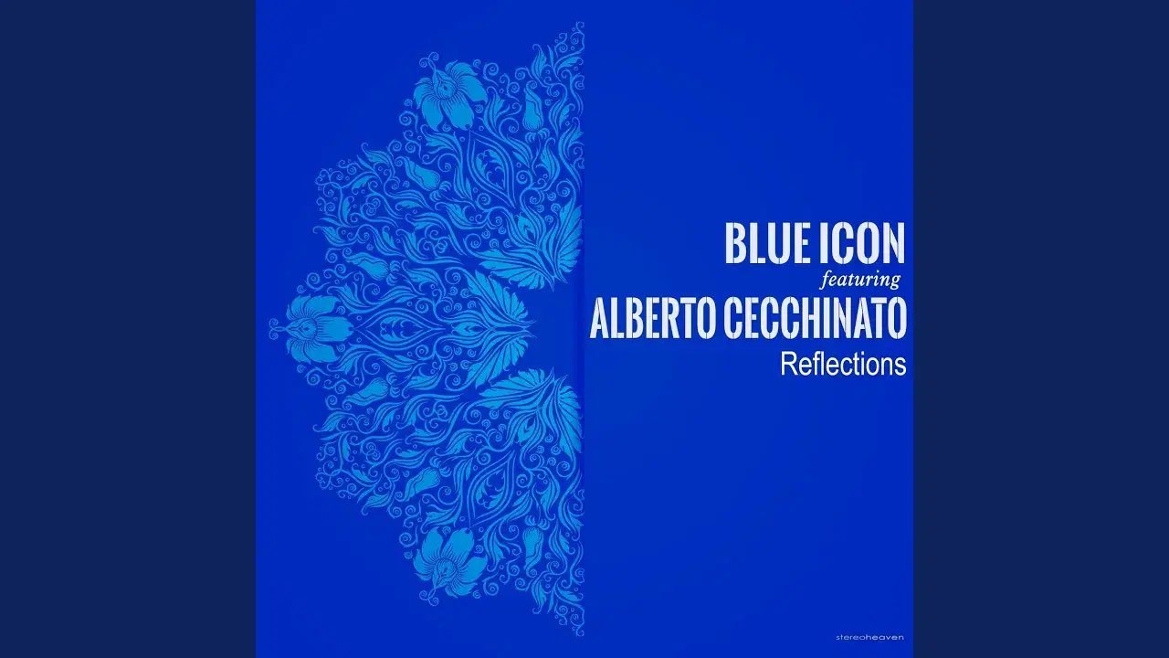 ADE 2018 Chillout - Blue Icon, Alberto Cecchinato
