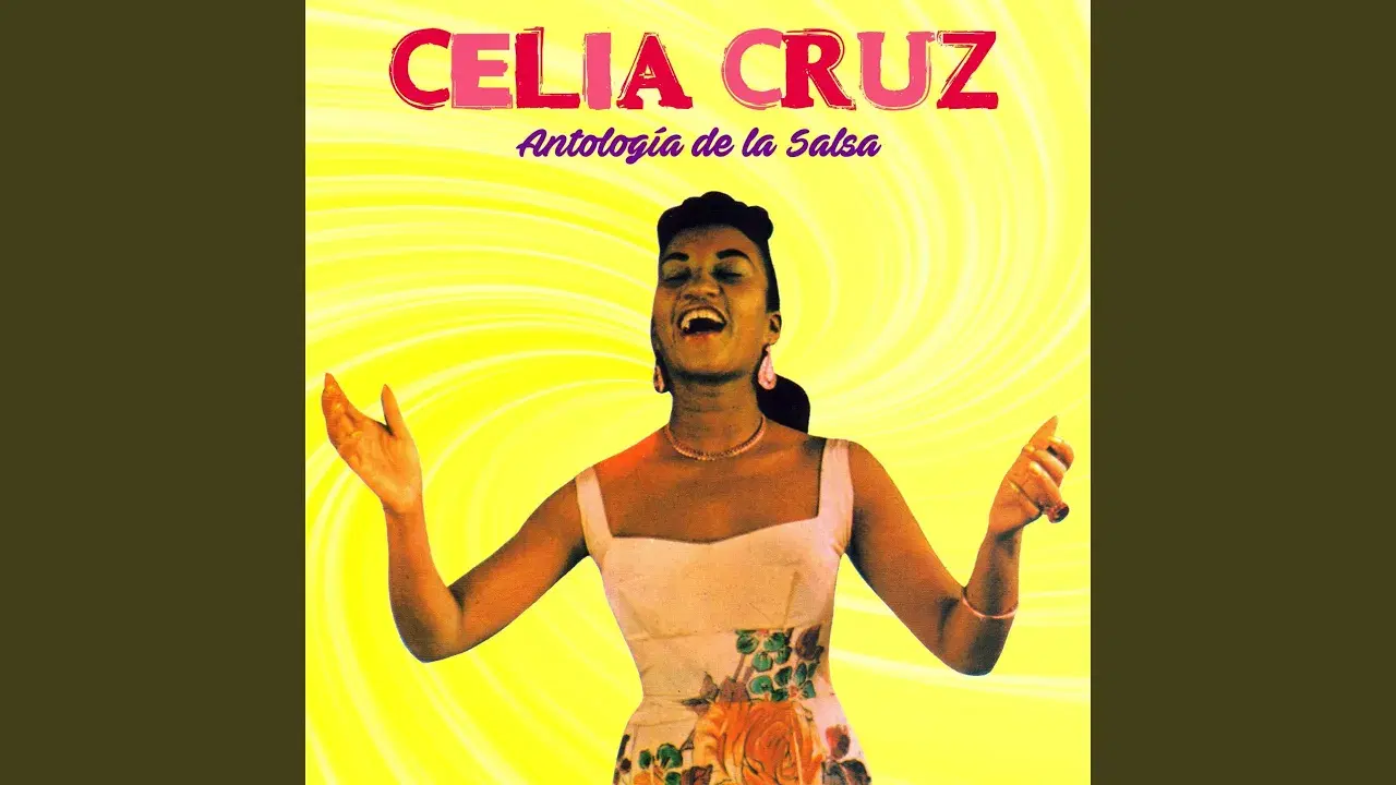 Celia Cruz, cd2 - Celia Cruz