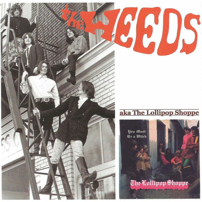 The Weeds - The Weeds