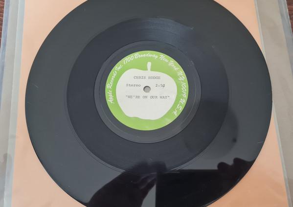 Fresh From Apple Records (Apple Records Box Set) - Chris Hodge