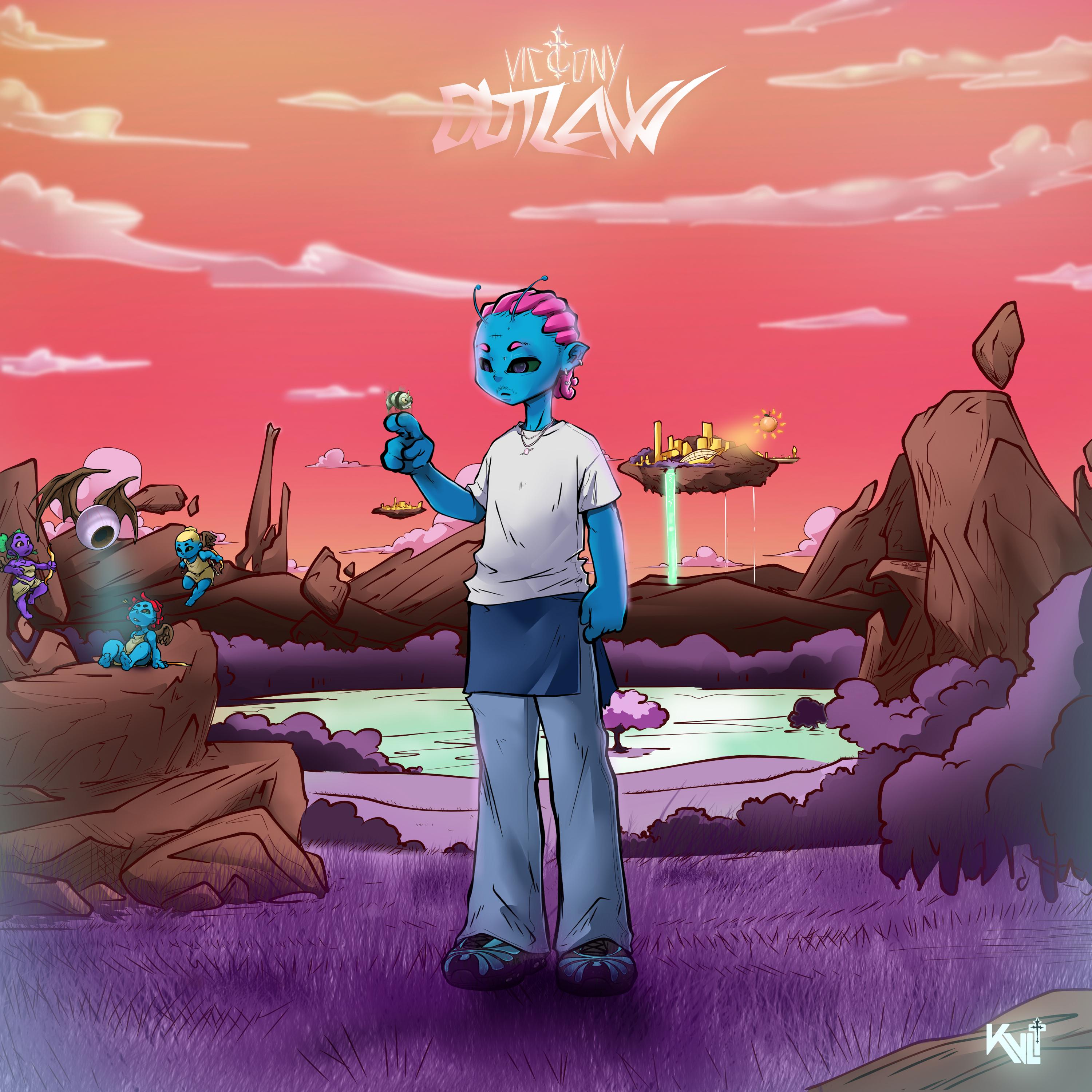 All Power - Victony