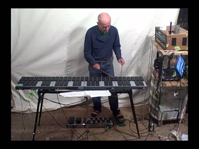 Solo Percussion - Cleve Pozar