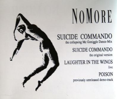 Love, Noise & Paranoia - No More
