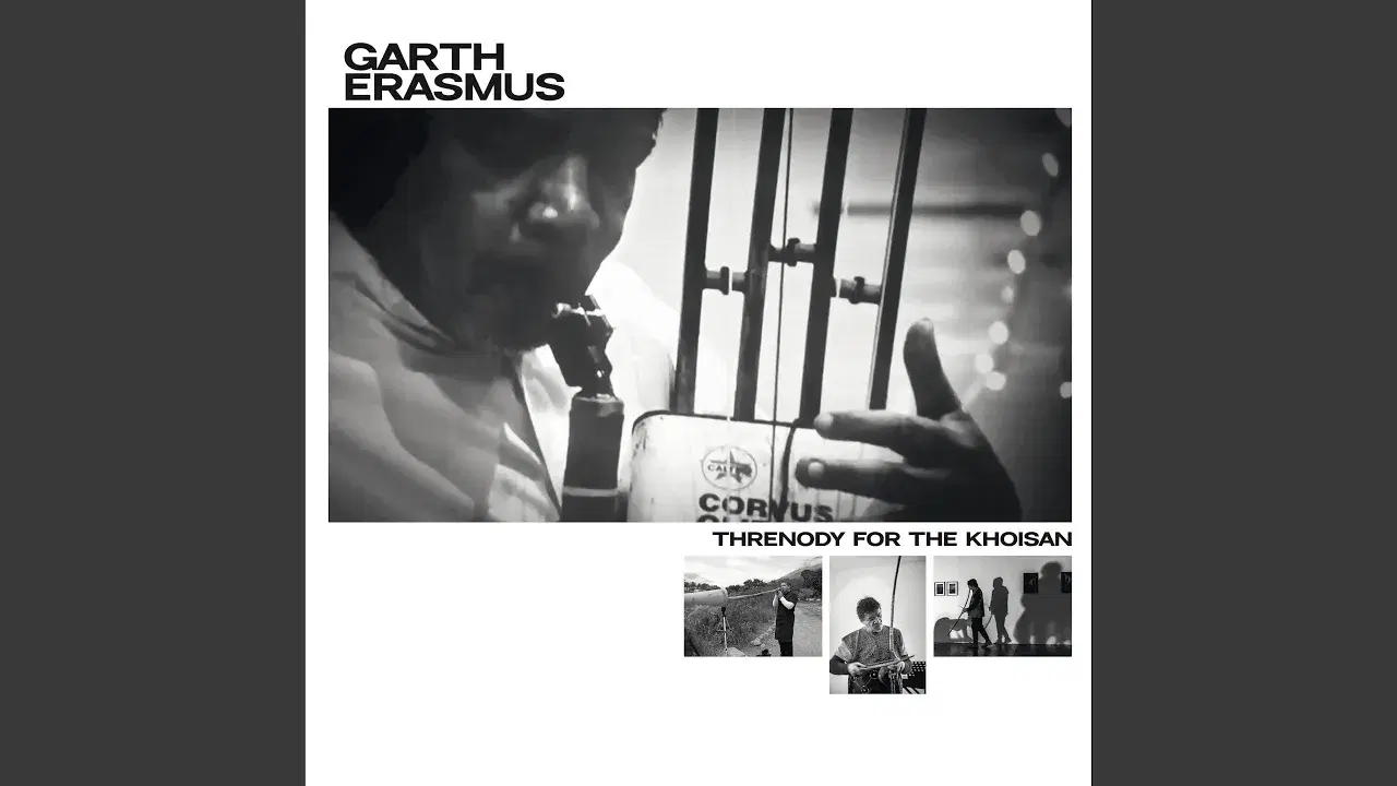  - Garth Erasmus