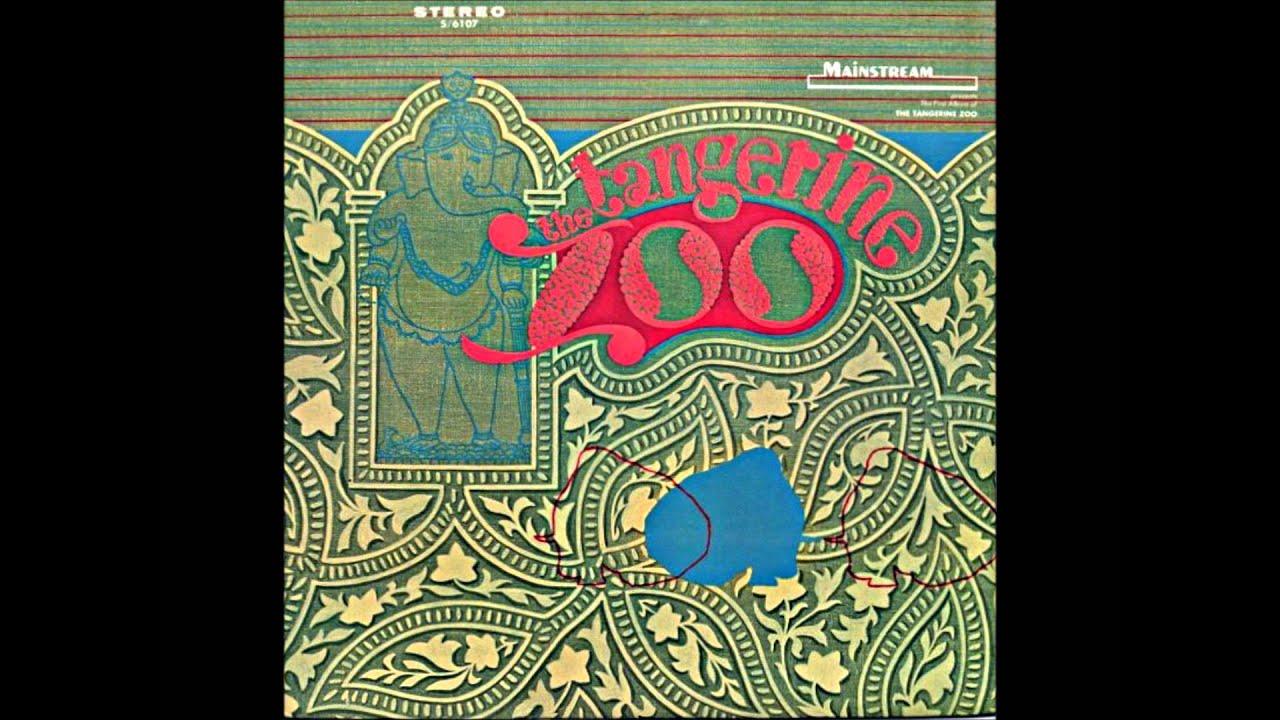 The Tangerine Zoo - The Tangerine Zoo