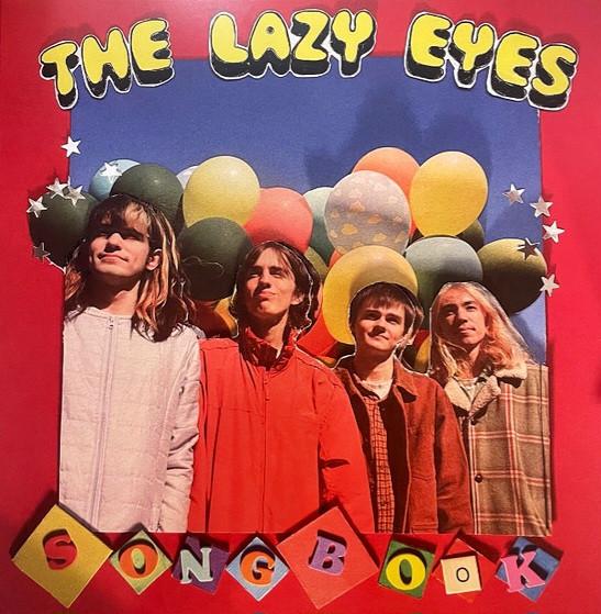 SongBook - The Lazy Eyes