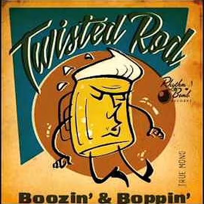  - Twisted Rod