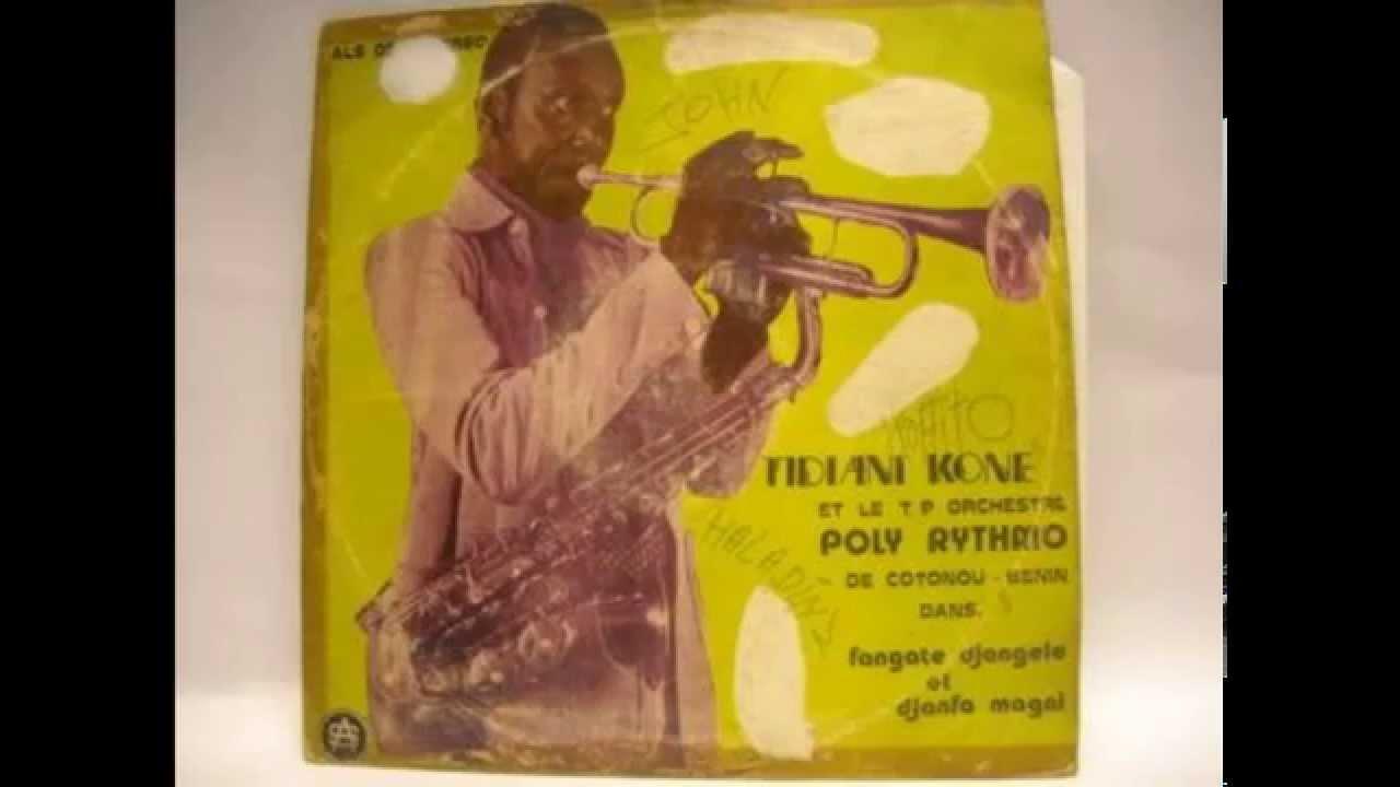  - Tidiani Koné & Orchestre Poly-Rythmo