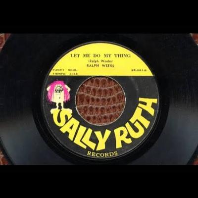 7 inch - Ralph Weeks