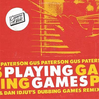  - Gus Paterson 
