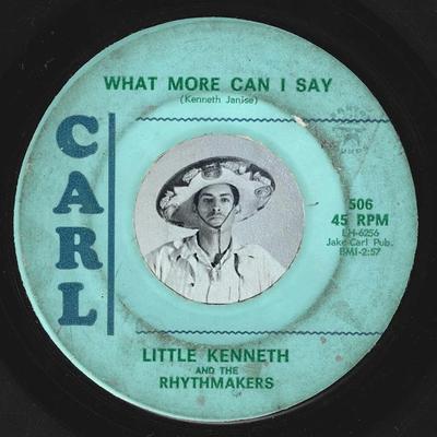  - Little Kenny & The Rhythmakers 