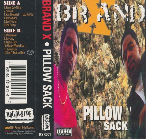  - Brand X