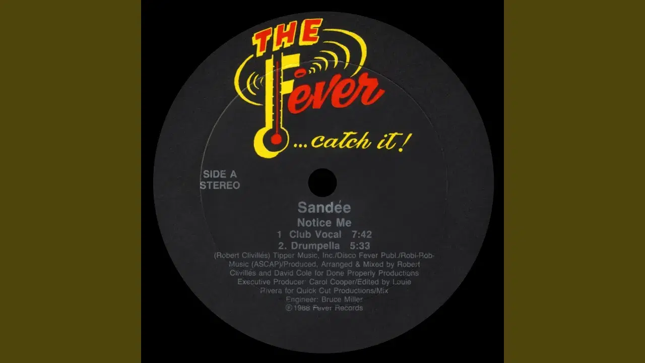 David Mancuso Presents The Loft - Volume Two - Sandee