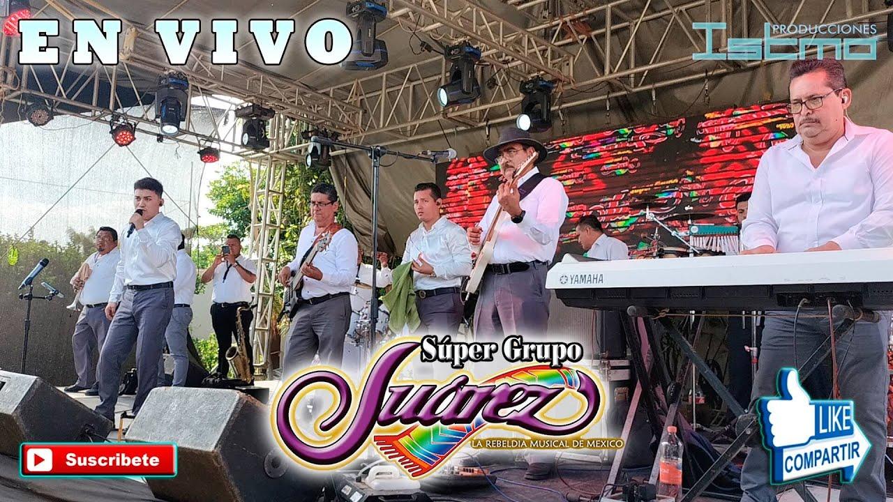 Super Grupo Colombia - Super Grupo Juarez