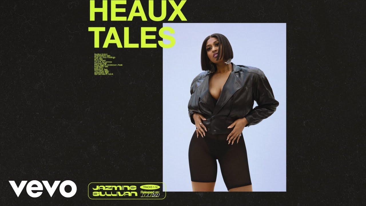  - Jazmine Sullivan
