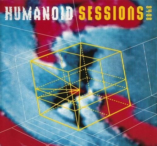 Humanoid Sessions 84-88 - Stakker Humanoid