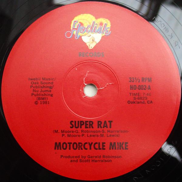 Unknown album (19/04/2024 11:49:09) - Motorcycle Mike