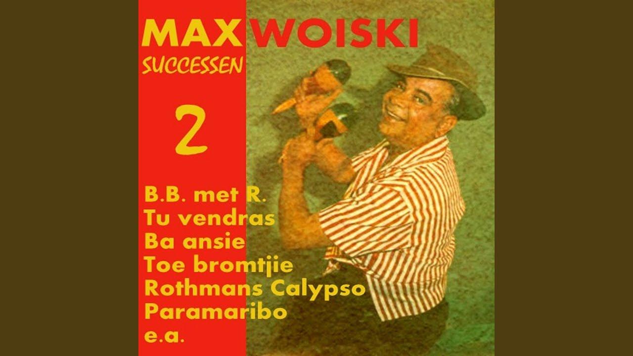 Piauw Boro Mie - Max Woiski sr.