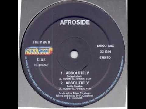 Absolutely - Afroside