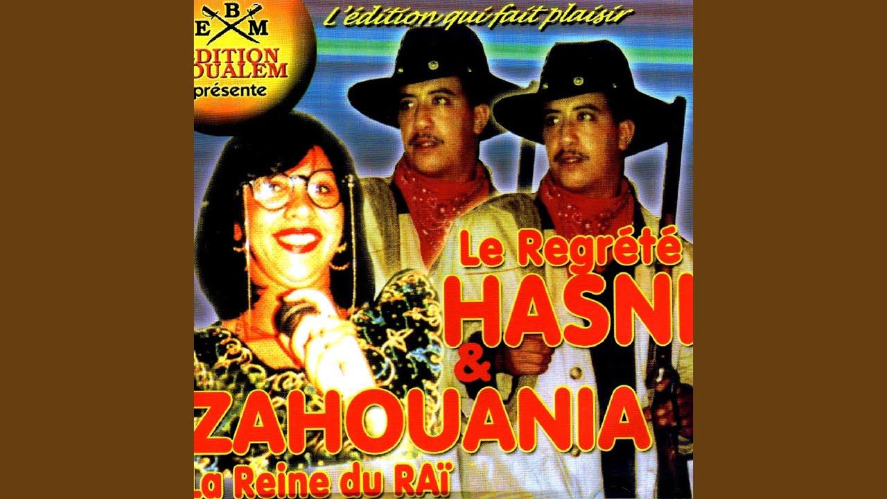 Le Regrétté et la Reine du raï - Cheb Hasni