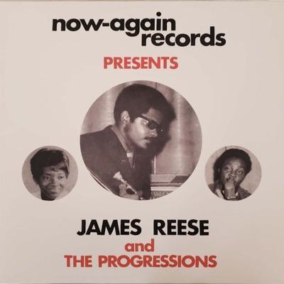  - James Reese And The Progressions