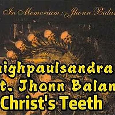  ...It Just Is (In Memoriam: Jhonn Balance) - Thighpaulsandra, Jhonn Balance
