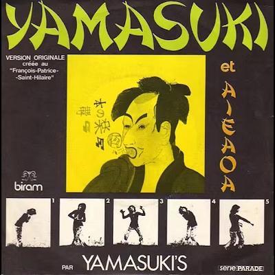  - Yamasukis