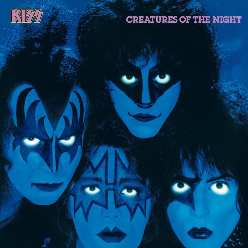 Creatures Of The Night - KISS