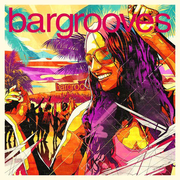 Bargrooves Summer Sessions 2016 - Gershon Jackson
