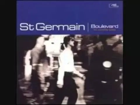 Boulevard - St Germain
