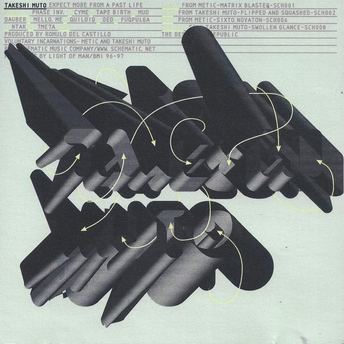  - Metic/Takeshi Muto