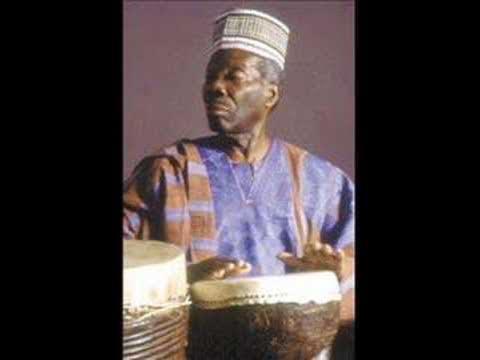  - Babatunde Olatunji