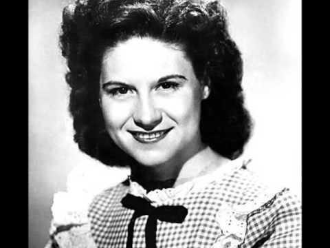 It Wasn't God Who Made Honky Tonk Angels/ I Heard The Jukebox Playing  - Kitty Wells