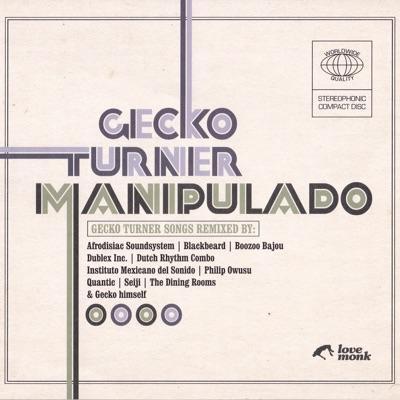 Manipulado - Gecko Turner