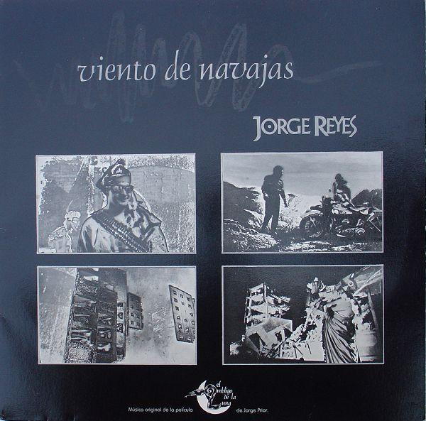  - Jorge Reyes