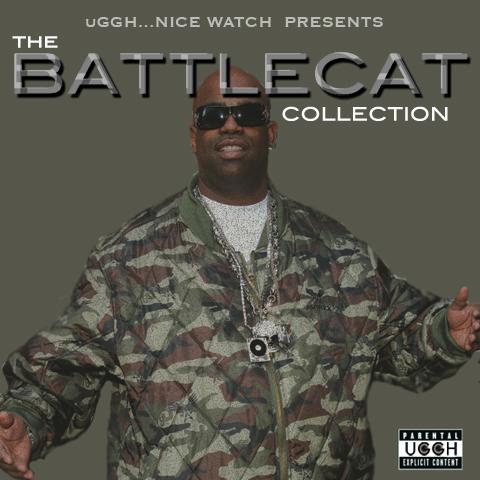 The Battlecat Collection (Presented By Uggh...Nice Watch) - Joi