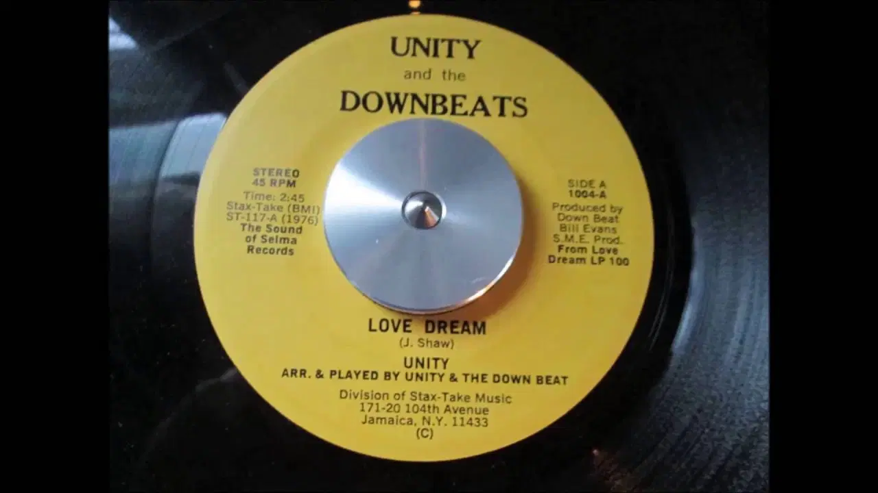  - Unity & the Downbeats