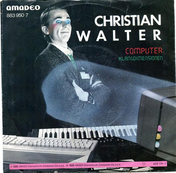  - Christian Walter