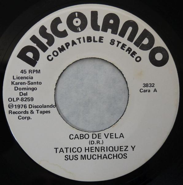  - Tatico Henriquez Y Sus Muchachos