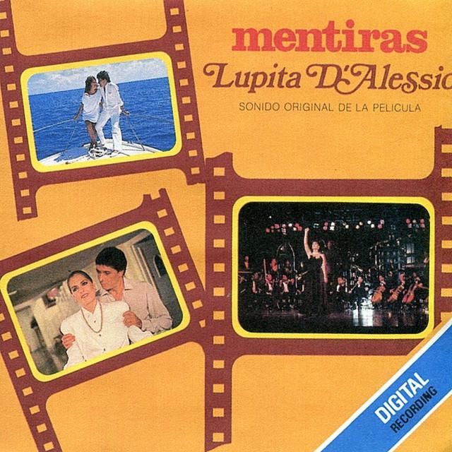 Mentiras - Lupita D'Alessio