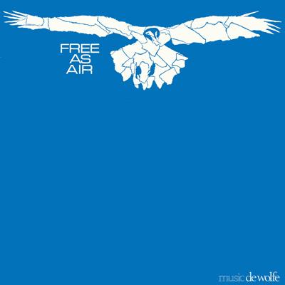 Free As Air - Roger Webb