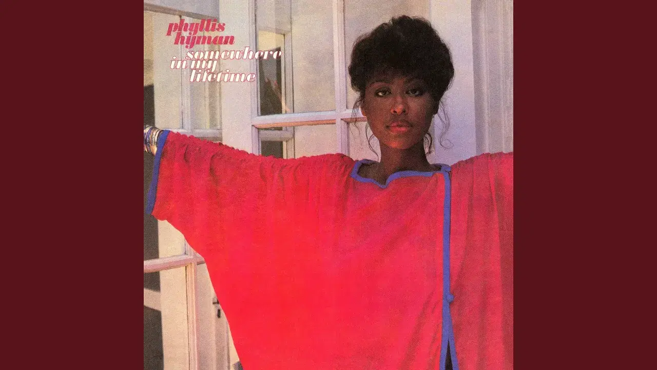  - Phyllis Hyman