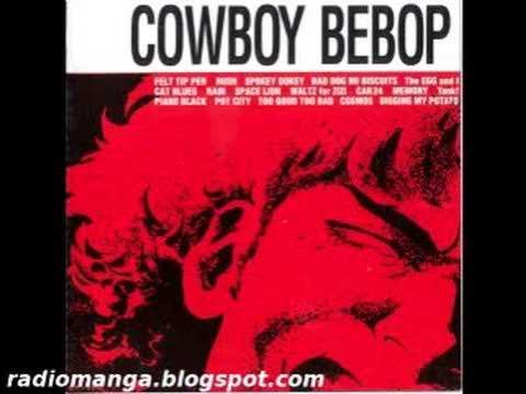 Cowboy Bebop OST - Seatbelts