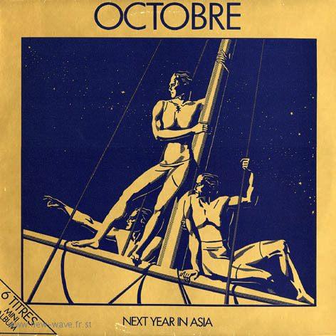 Next Year In Asia - Octobre