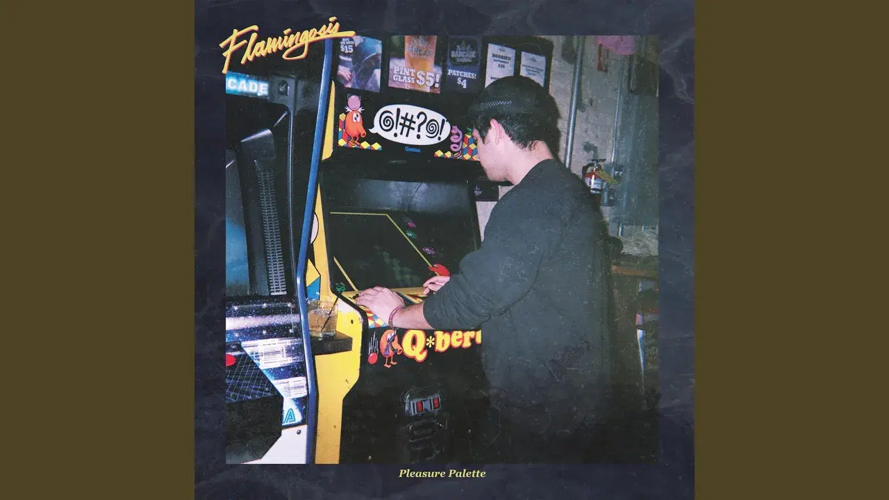 Pleasure Palette - Flamingosis