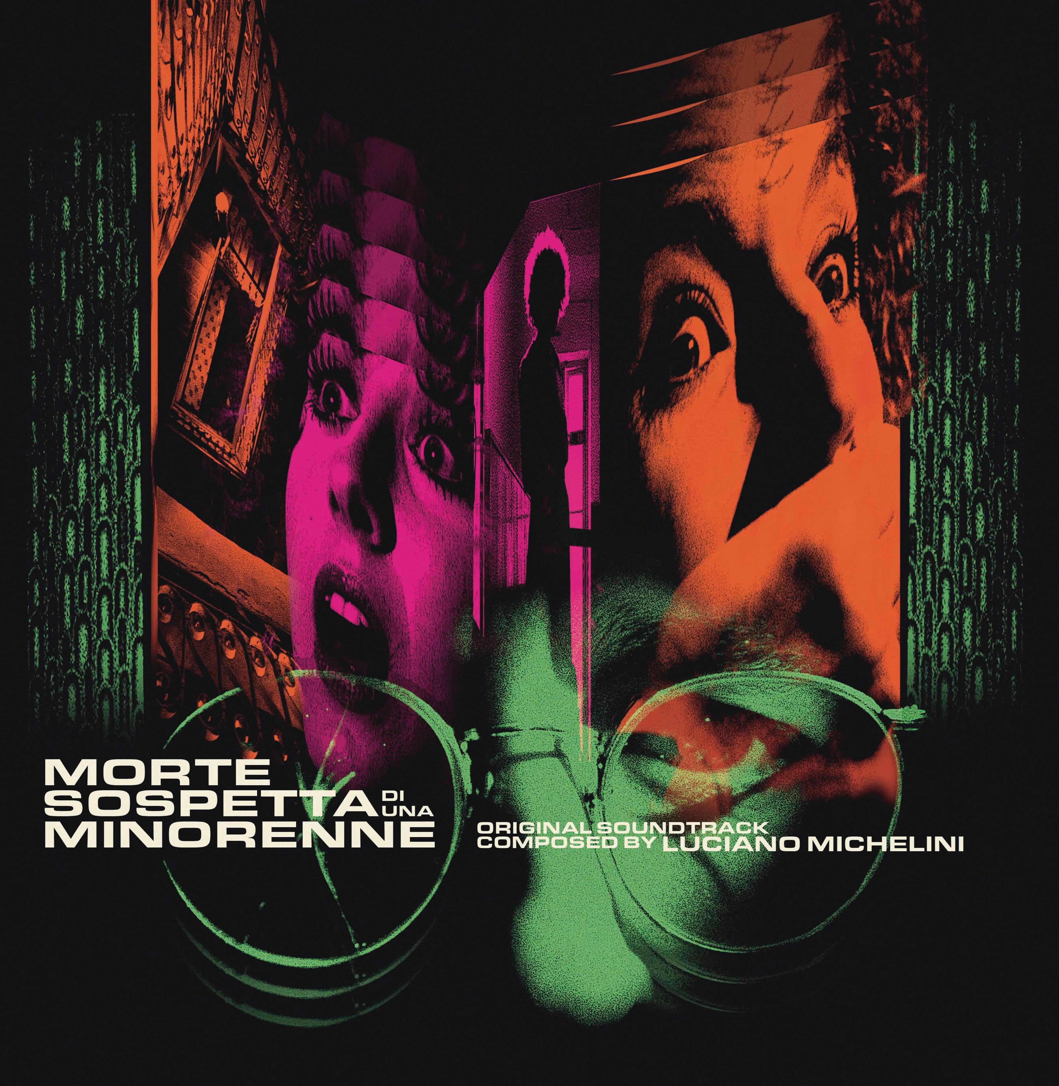 Morte Sospetta Di Una Minorenne - Luciano Michelini