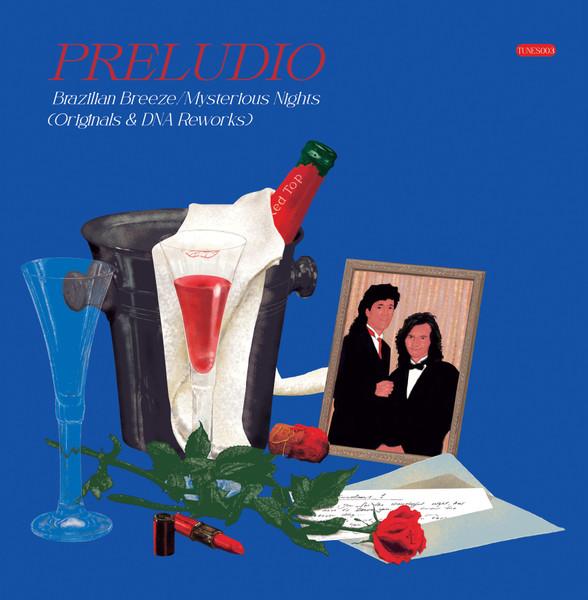 Brazilian Breeze / Mysterious Nights (Originals & DNA Reworks) - Preludio