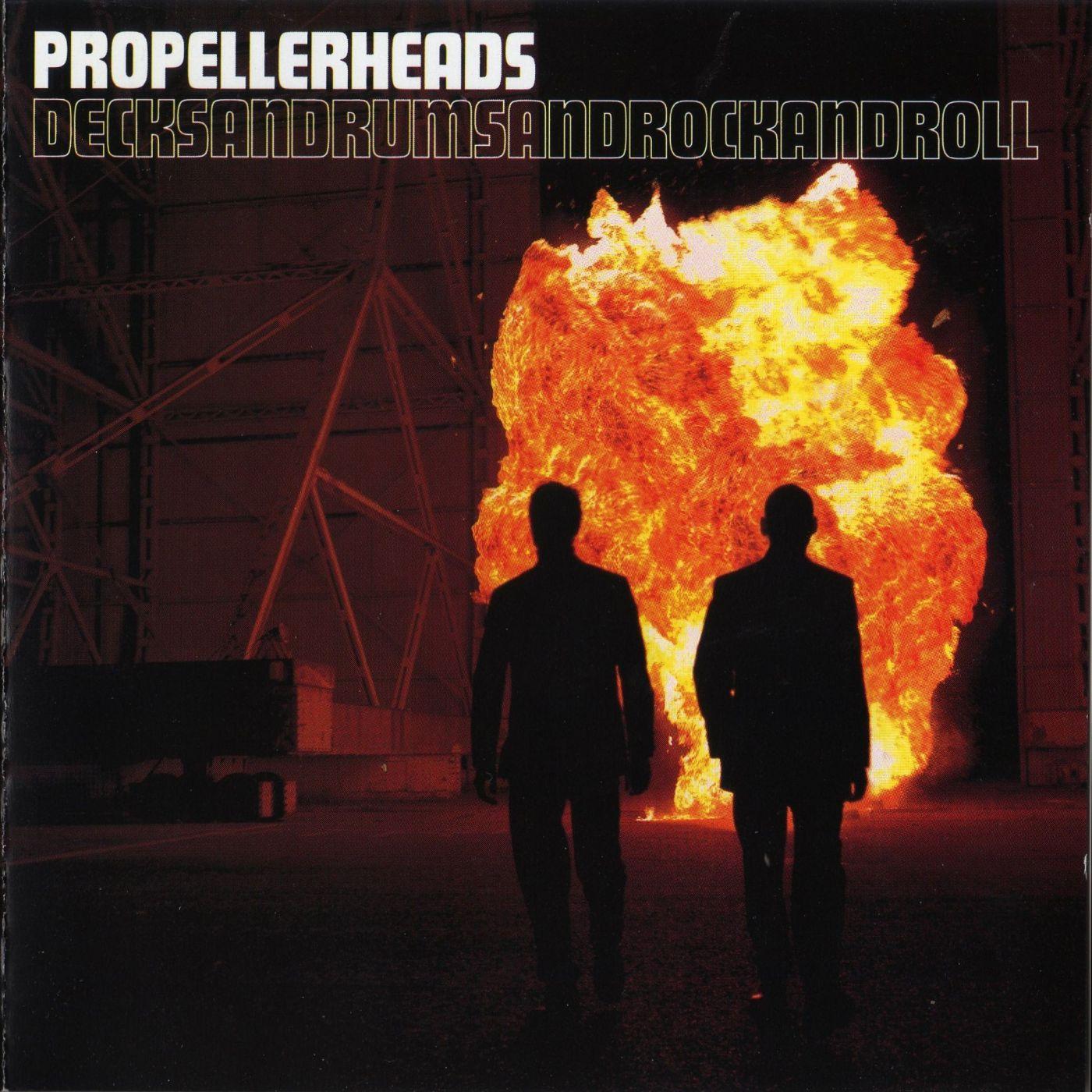 Decksandrumsandrockandroll - Propellerheads