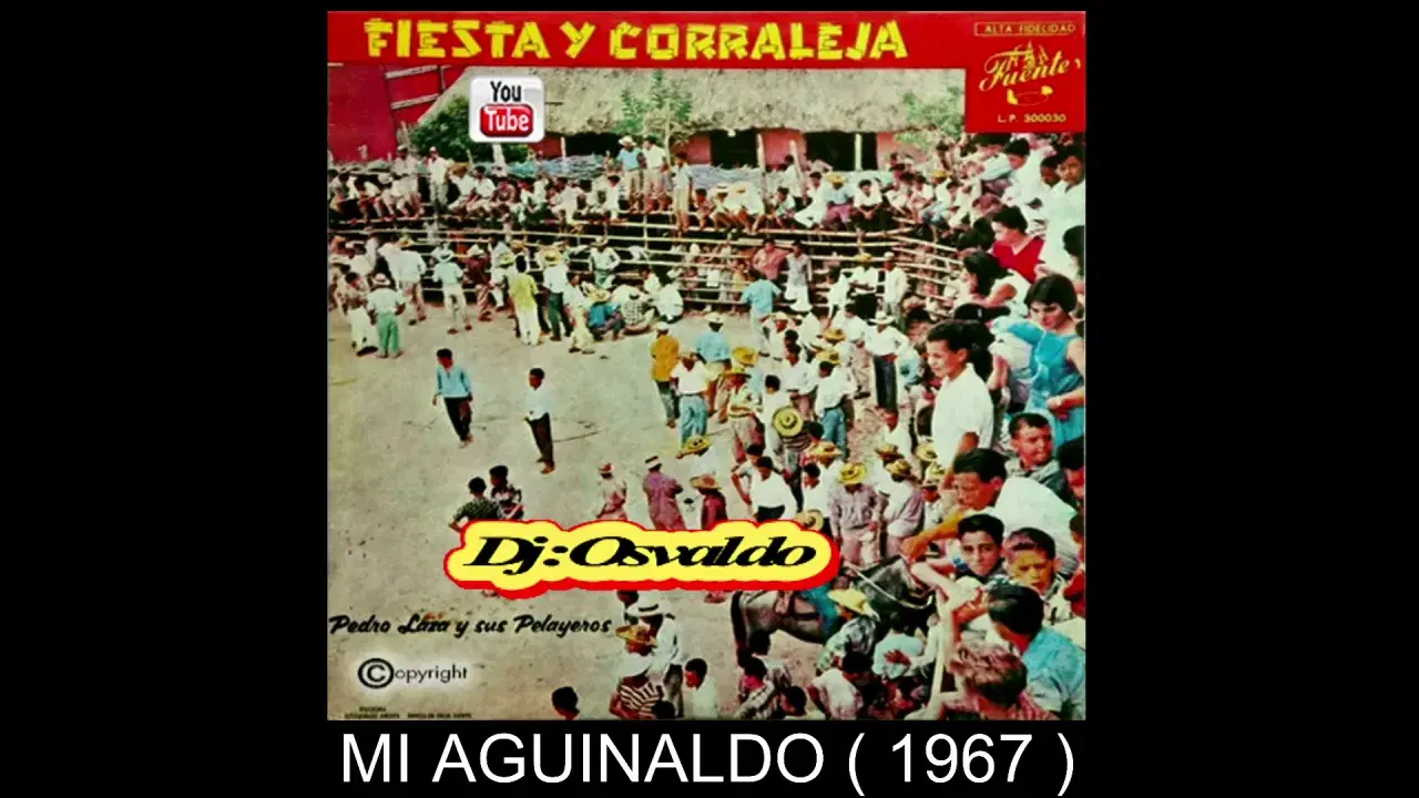  - Pedro Laza & Sus Pelayeros